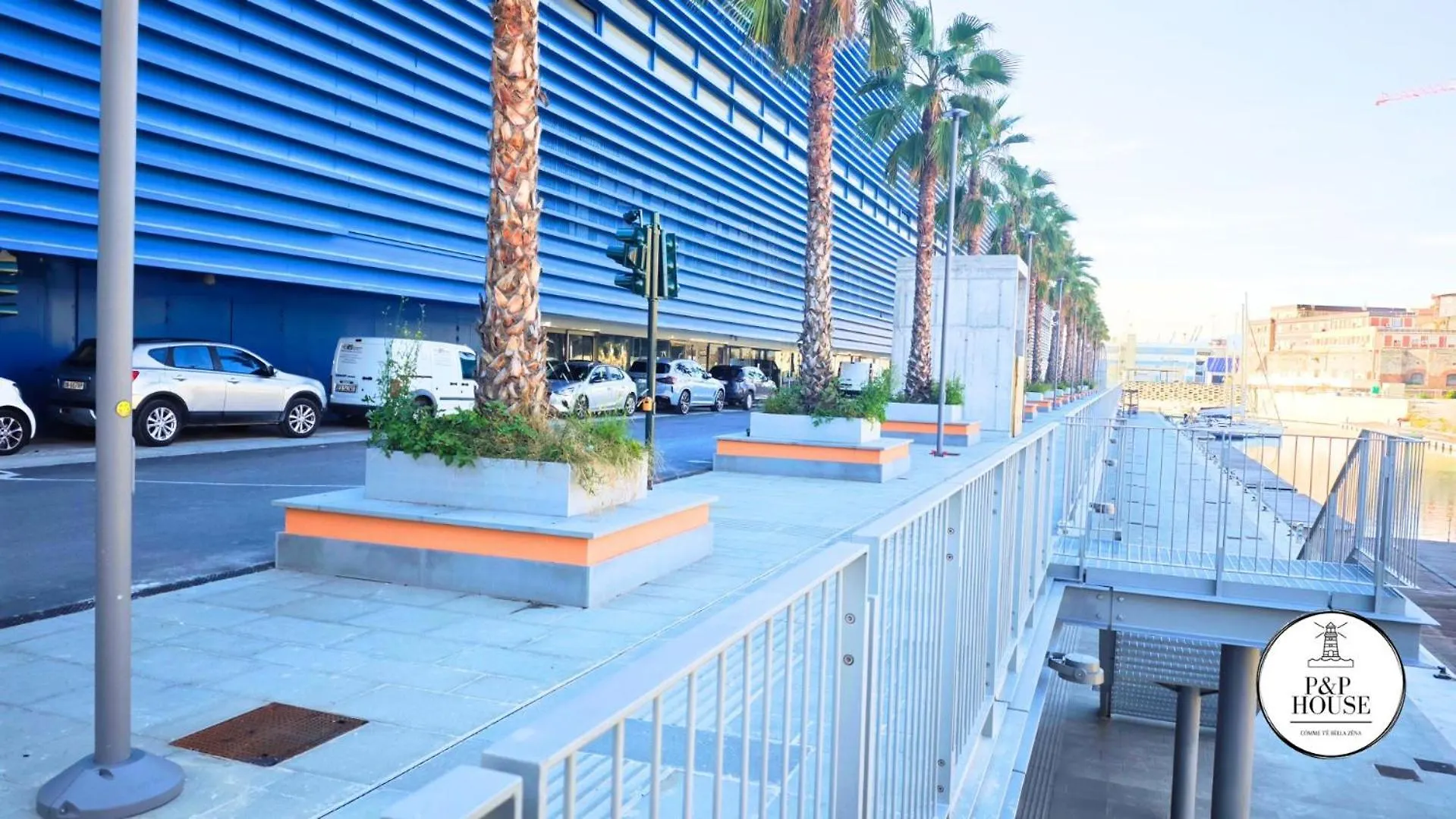 热那亚Waterfront Acquario House公寓 0*, 热那亚