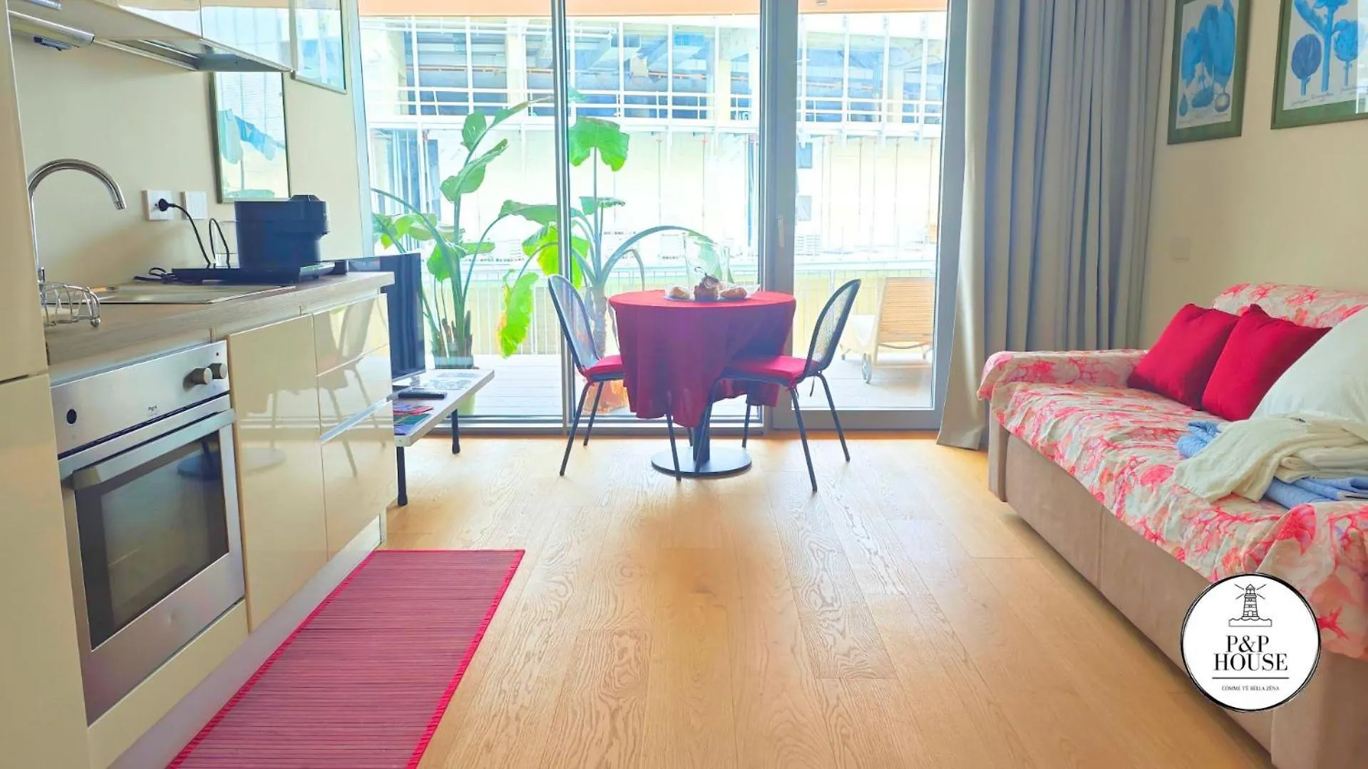 热那亚Waterfront Acquario House公寓